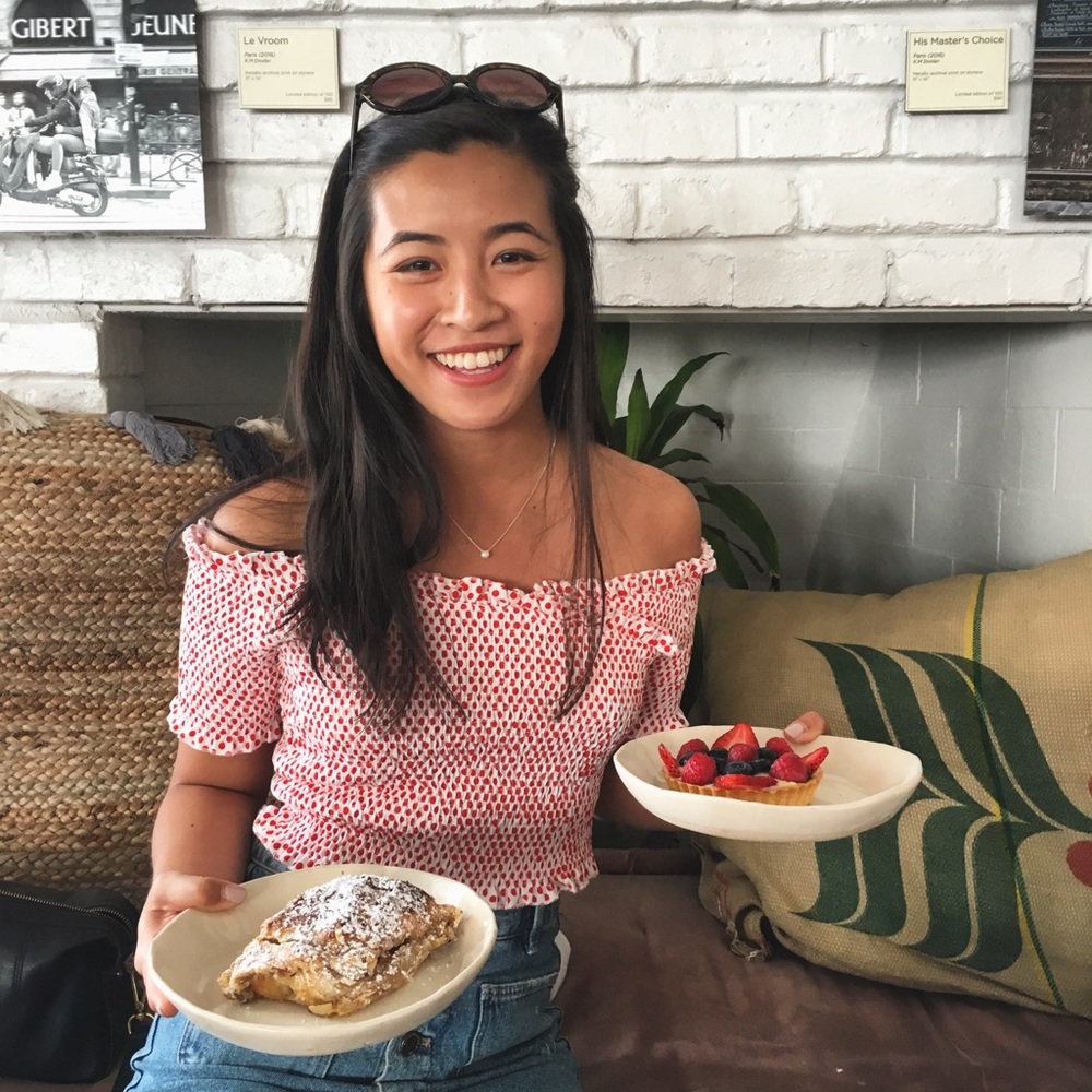 Meet your Posher, Danielle